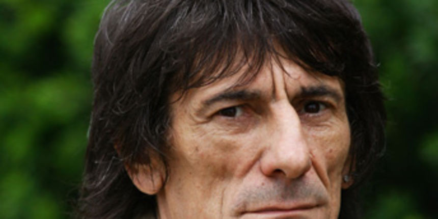 Ronnie Wood (Foto: rollingstone.com) Ronnie Wood (Foto: rollingstone.com)