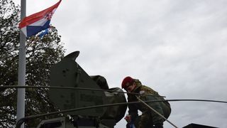 Pripreme za obilježavanje 25. obljetnice VRO Maslenica