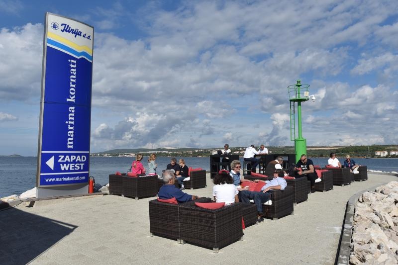 Marina Kornati: Otvoren 18. Biograd Boat Show. Foto: Dino Stanin/PIXSELL Marina Kornati: Otvoren 18. Biograd Boat Show. Foto: Dino Stanin/PIXSELL