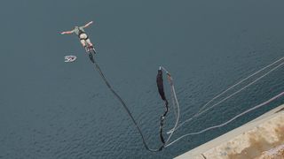 Otvorena sezona bungee skokova s Masleničkog mosta