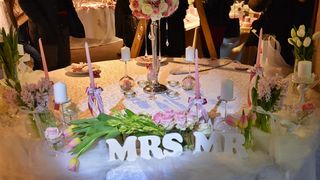 “Prosvjedom ljubavi” otvoren 8. Festival vjenčanja, foto: Iva Perincic “Prosvjedom ljubavi” otvoren 8. Festival vjenčanja, foto: Iva Perincic