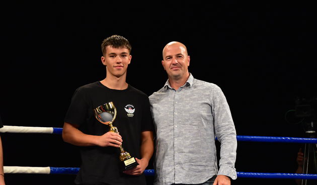 Luka Bukvić, BK Ares Diabolik