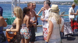 The Garden Festival, 4. srpanj 2009.