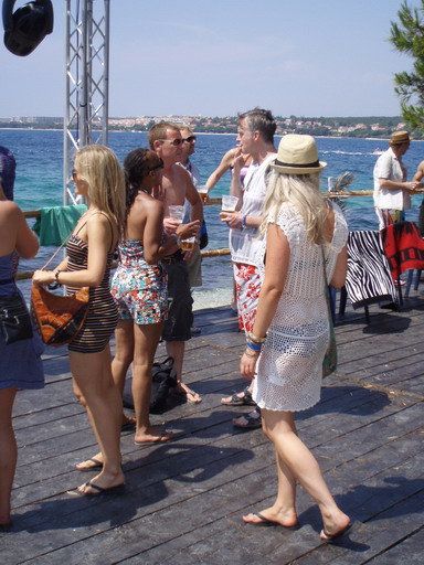 The Garden Festival, 4. srpanj 2009.