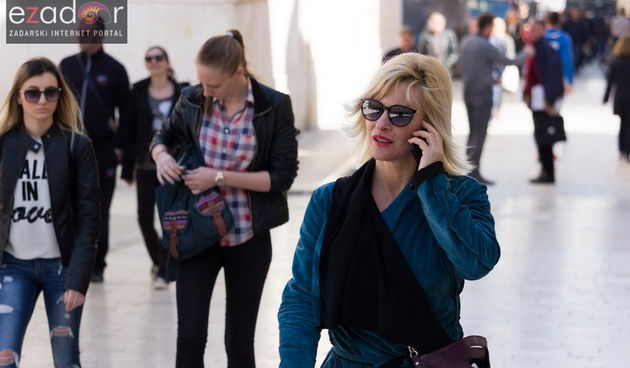 Đir po gradu 20. ožujka 2017. Gabrijela Meštrović Maštruko