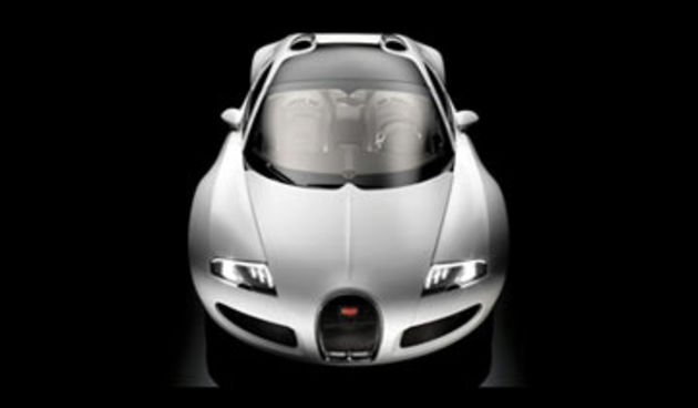 Bugatti Grand Sport (foto: autoklub.hr)