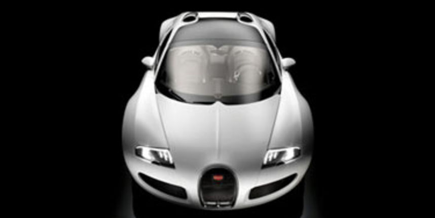 Bugatti Grand Sport (foto: autoklub.hr)