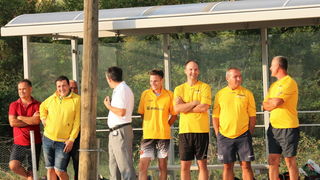 Finalni turnir boćarskog Kupa Zadarske županije u Lišanima Ostrovičkim. Foto: Kažimir Škrbić/Virski list