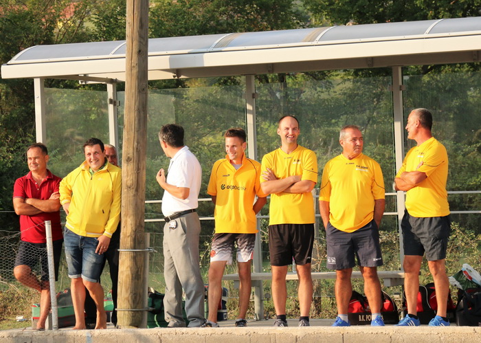 Finalni turnir boćarskog Kupa Zadarske županije u Lišanima Ostrovičkim. Foto: Kažimir Škrbić/Virski list