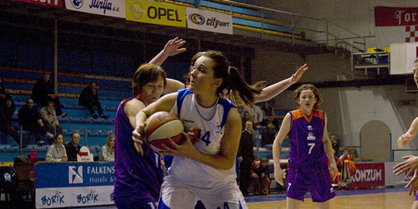 KK Zadar – KK Studenac, 27.2.2008. KK Zadar – KK Studenac, 27.2.2008.