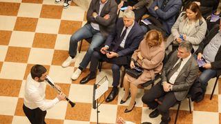 Koncert Sveučilište gradu Zadru na dar Koncert Sveučilište gradu Zadru na dar