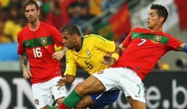 Portugal – Brazil (Foto: fifa.com)
