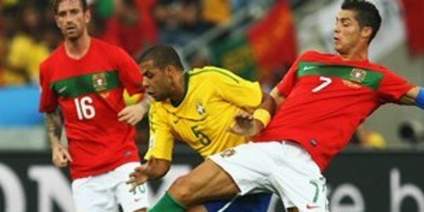 Portugal – Brazil (Foto: fifa.com)