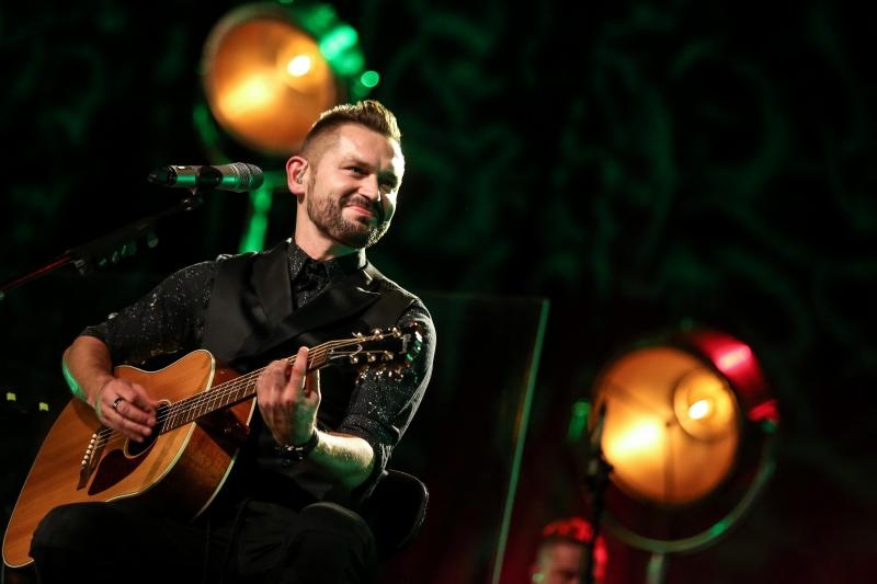 Grupa Vatra odrzala prvi akusticni koncert u Koncertnoj dvorani Vatroslava Lisinskog. Photo: Petar Glebov/PIXSELL Grupa Vatra odrzala prvi akusticni koncert u Koncertnoj dvorani Vatroslava Lisinskog. Photo: Petar Glebov/PIXSELL