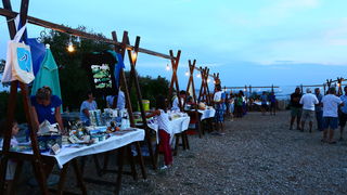 Na vidikovcu Kamenjak održan 5. Sajam lokalnih proizvoda ”Luka i igara” Na vidikovcu Kamenjak održan 5. Sajam lokalnih proizvoda ”Luka i igara”