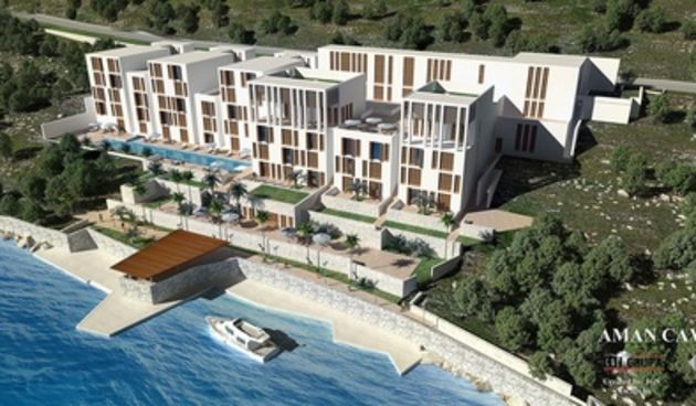 Kreće izgradnja cavtatskog Amanresorta – noćenje će koštati više od 1000 eura, foto: liderpress.hr