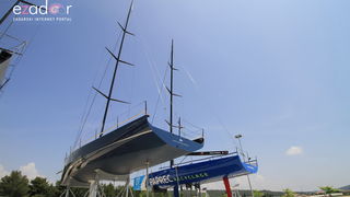 U marinu Dalmacija stigle jedrilice sudionice regate TP52 Super Series