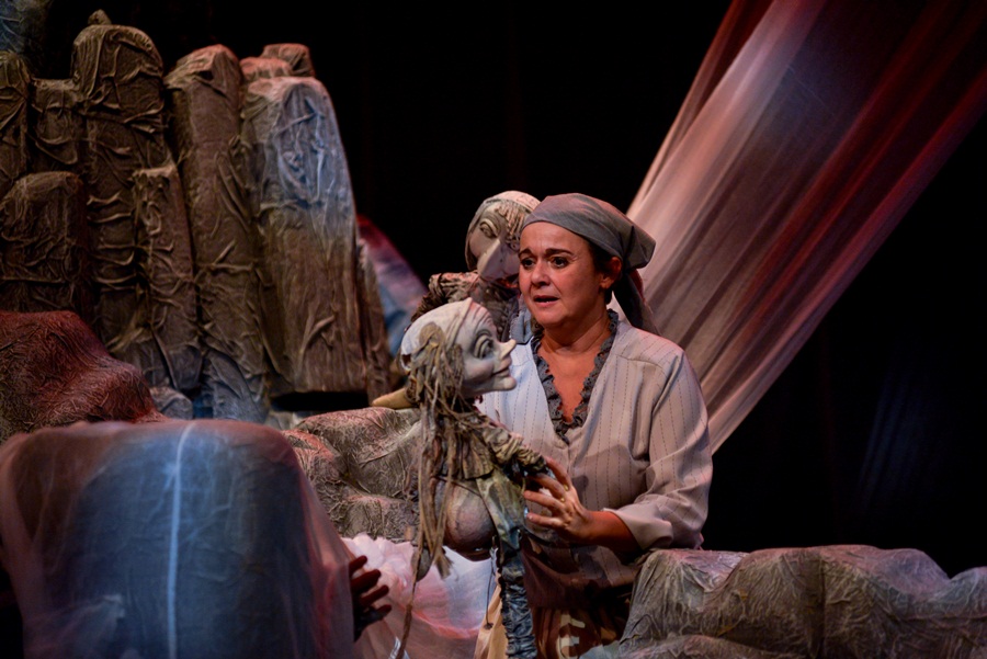 Premijera predstave “Otočićići” u Kazalištu lutaka Zadar Premijera predstave “Otočićići” u Kazalištu lutaka Zadar