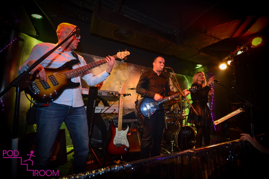 Podroom night club: Božić uz grupu Viva, Foto: Iva Perinčić Podroom night club: Božić uz grupu Viva, Foto: Iva Perinčić