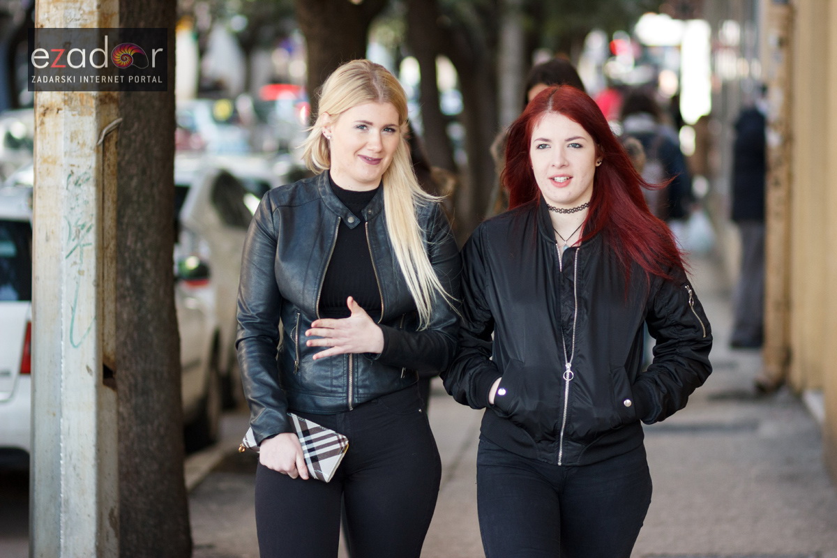 Đir po gradu, srijeda 14. veljače 2018.