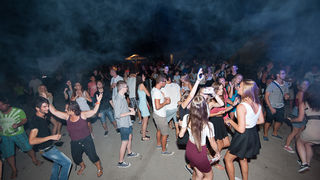 Sveti Kasijan @ Azzuro Sukošan, 13.8.2015., foto: Ivan Toman Sveti Kasijan @ Azzuro Sukošan, 13.8.2015., foto: Ivan Toman