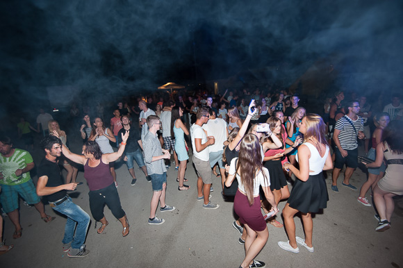 Sveti Kasijan @ Azzuro Sukošan, 13.8.2015., foto: Ivan Toman Sveti Kasijan @ Azzuro Sukošan, 13.8.2015., foto: Ivan Toman