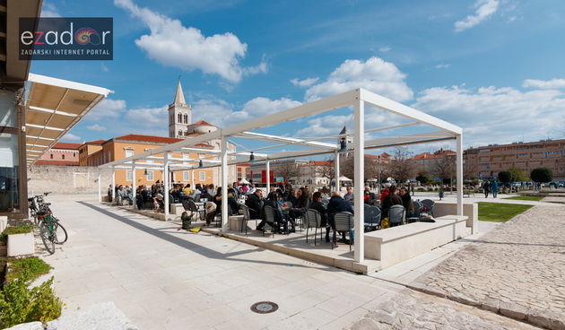 Đir po gradu, subotnja špica 24. ožujka 2018.