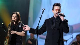 U koncertnoj dvorani Vatroslav Lisinski održan koncert “Hiljade pahulja bijelih” posvećen Kemalu Montenu. Foto. Goran Stanzl/PIXSELL U koncertnoj dvorani Vatroslav Lisinski održan koncert “Hiljade pahulja bijelih” posvećen Kemalu Montenu. Foto. Goran Stanzl/PIXSELL