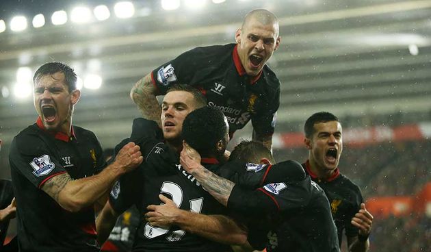 Liverpool, foto: premierleague.com