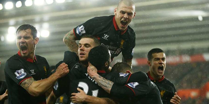 Liverpool, foto: premierleague.com Liverpool, foto: premierleague.com