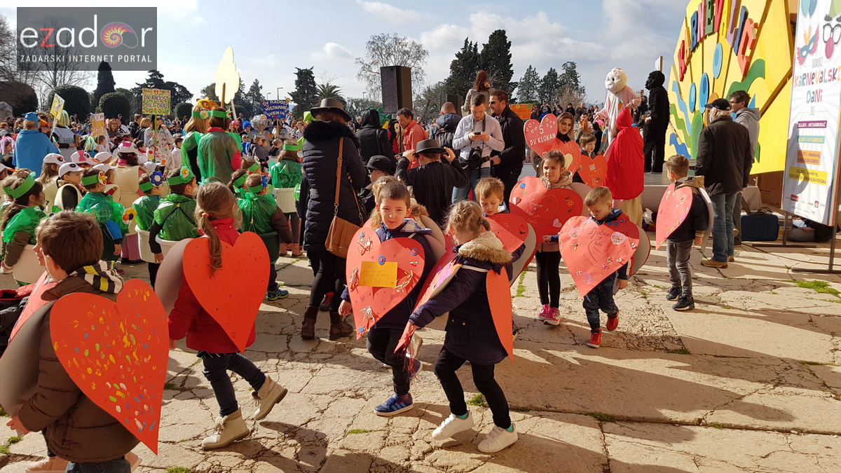 Karnevalić 057 radija 23. veljače 2017.