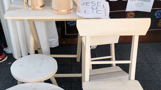 Posjetili smo manifestaciju Jesen u Lici Posjetili smo manifestaciju Jesen u Lici