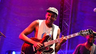 Sinkane & Edy Ramich oduševili na zadarskom Terraneo Summer Breaku, foto: Iva Perinčić Sinkane & Edy Ramich oduševili na zadarskom Terraneo Summer Breaku, foto: Iva Perinčić