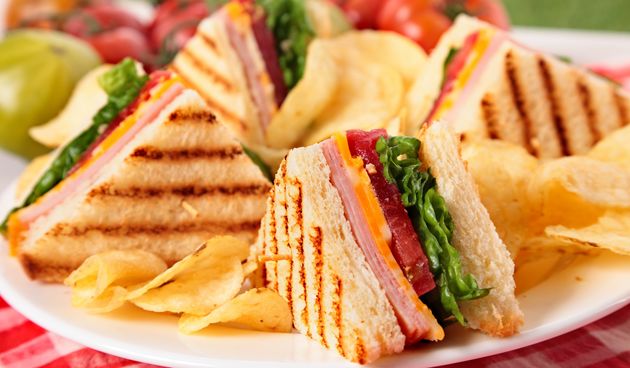 Tost, topli sendvič