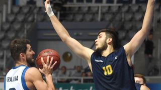 HT Premijer liga, 2. kolo: KK Zadar – KK Zagreb 124-99 HT Premijer liga, 2. kolo: KK Zadar – KK Zagreb 124-99