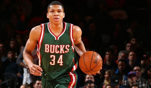 Giannis Antetokounmpo