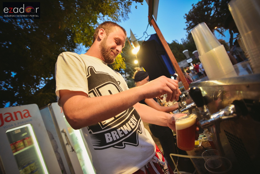 Zadar Craft Beer festival 2017 na zadarskoj rivi Zadar Craft Beer festival 2017 na zadarskoj rivi