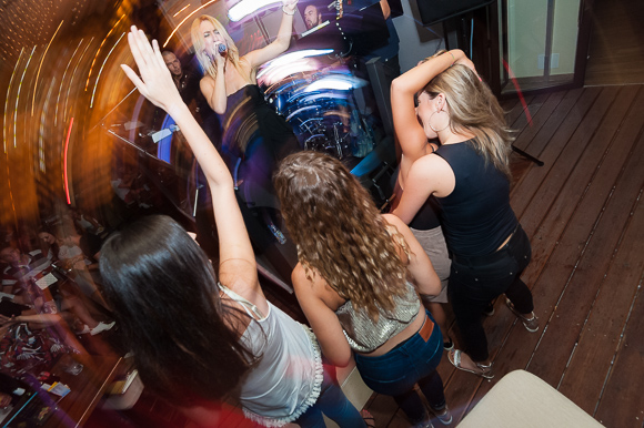 Mambo Band Zadar u Posh Pub-u, 26.8.2016. Mambo Band Zadar u Posh Pub-u, 26.8.2016.