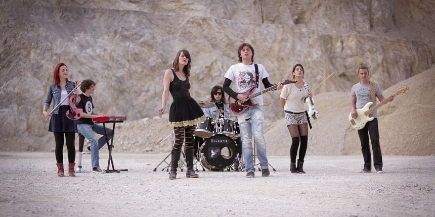 Dubrovačka grupa Silente snimila spot za novi hit Dubrovačka grupa Silente snimila spot za novi hit