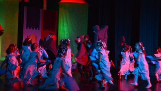 Plesna udruga Gesta: Bajka.hr