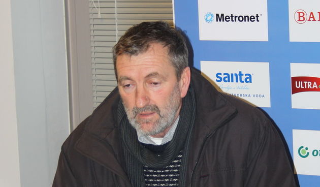 Branko Skroče, sportski direktor KK Zadar, foto: Mladen Malik
