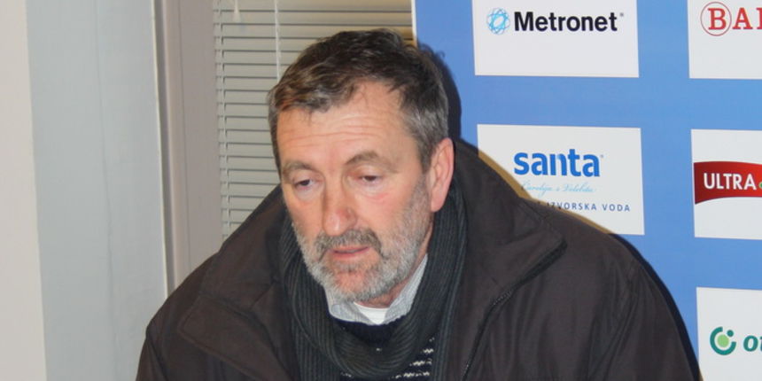 Branko Skroče, sportski direktor KK Zadar, foto: Mladen Malik Branko Skroče, sportski direktor KK Zadar, foto: Mladen Malik