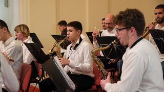 Koncert “Sveučilište gradu Zadru na dar” @ Sveučilišna kapela sv. Dimitrija Koncert “Sveučilište gradu Zadru na dar” @ Sveučilišna kapela sv. Dimitrija