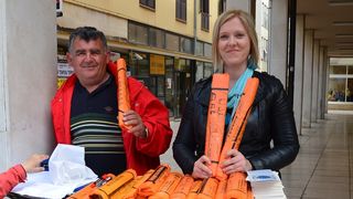 Eko Dani 24. travnja, foto: Iva Perinčić