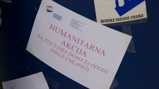 Prodaja oslikanih uskrsnih pisanica