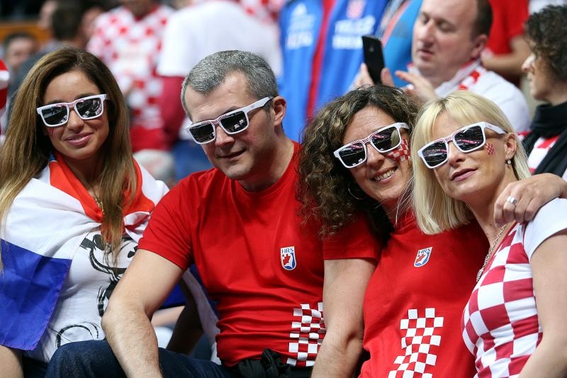 Katar – 24. svjetsko rukometno prvenstvo, 5. kolo, grupa B, Hrvatska – Bosna i Hercegovina 28-21. Photo: Goran Stanzl/PIXSELL