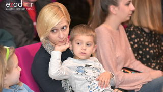 Premijera predstave “Nikome pravo” u Kazalištu lutaka Zadar Premijera predstave “Nikome pravo” u Kazalištu lutaka Zadar