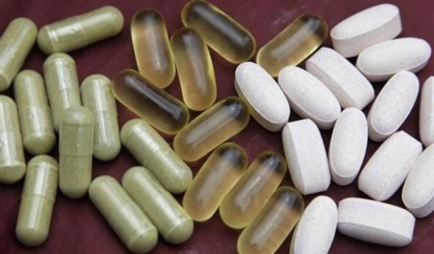 Pilule, Foto: AP Photo