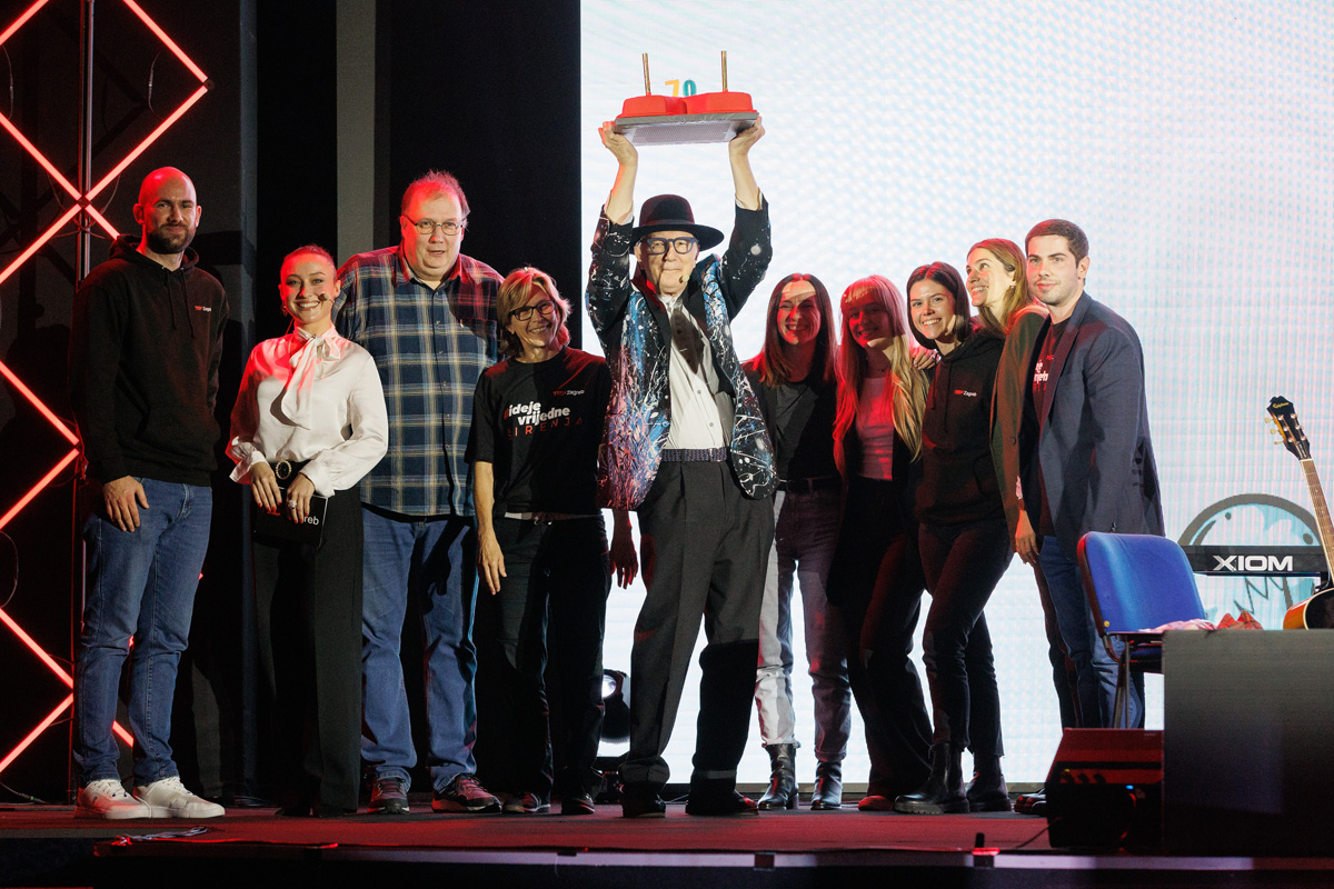 TEDxZagreb 2024. @ Zagrebački velesajam