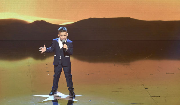 Gabrijel Čačić osvojio treće mjesto u showu “Supertalent”